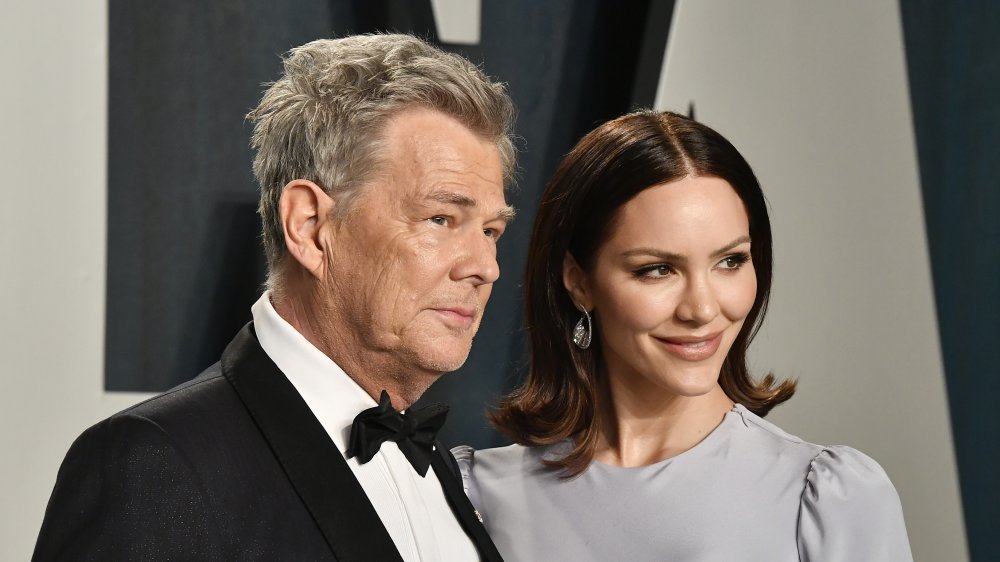 David Foster, Katharine McPhee