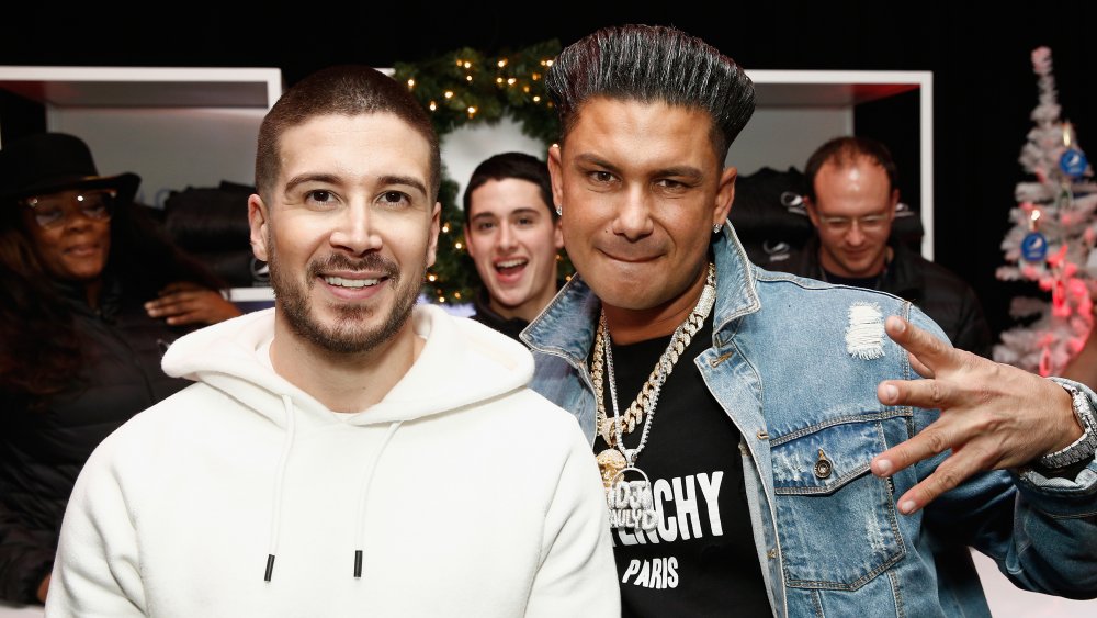 Vinny Guadagnino and Pauly D