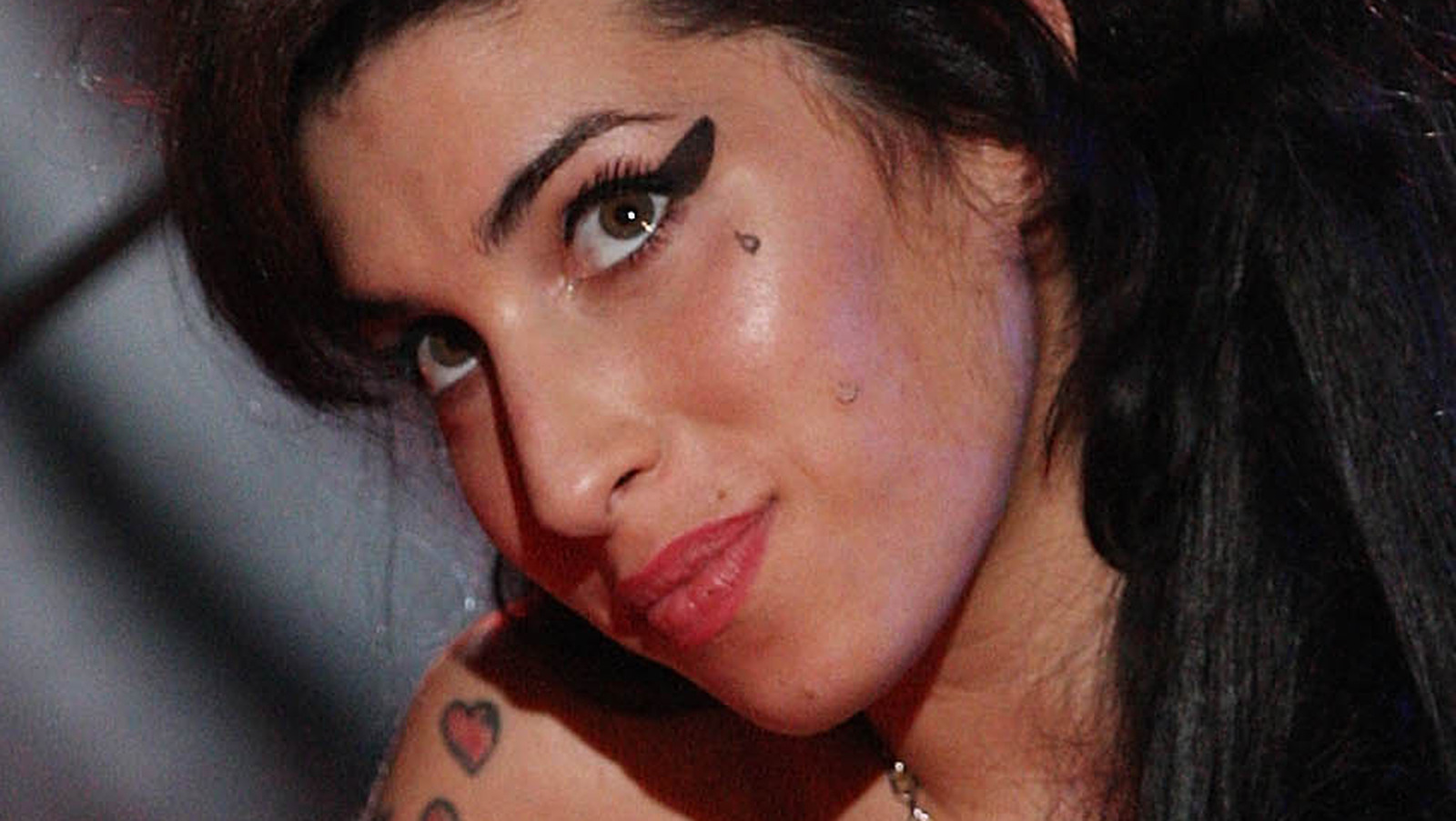 Everything We Know About The Amy Winehouse Biopic