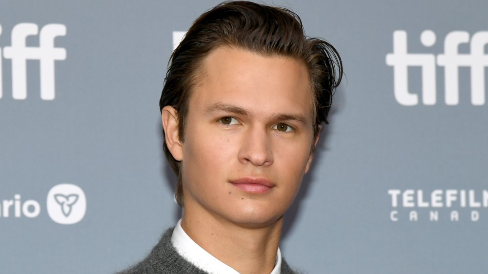 Ansel Elgort