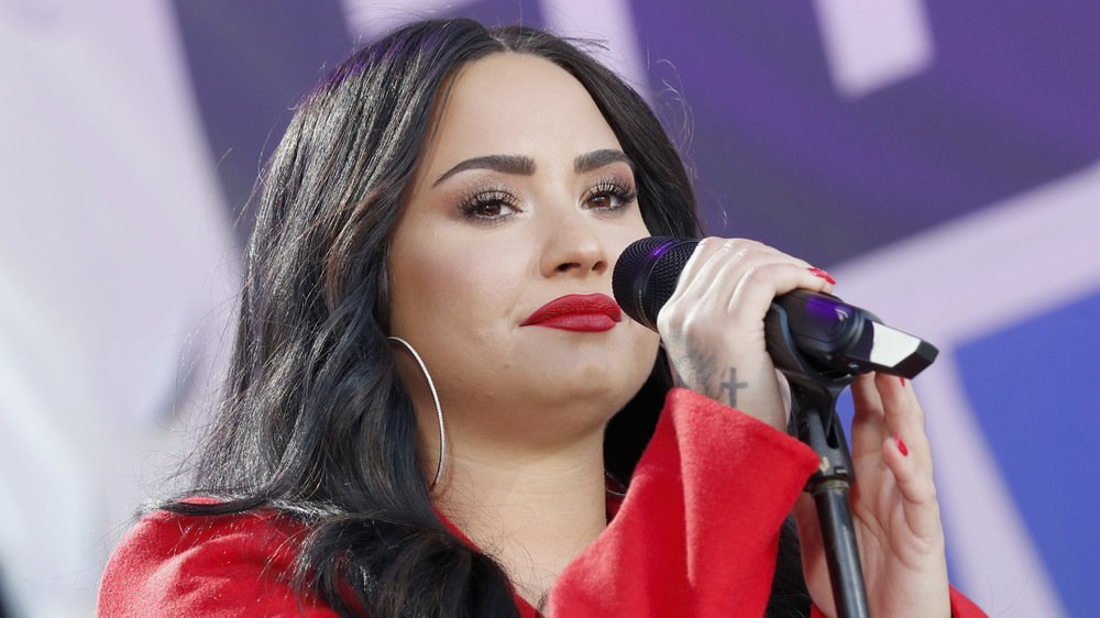 Everything We Learned From Demi Lovato S Dancing With The Devil Docuseries