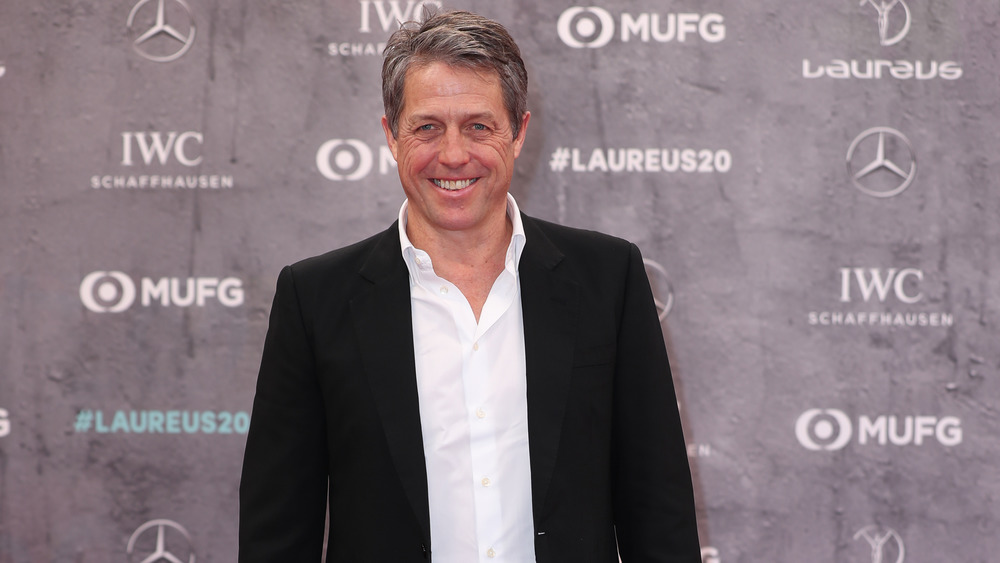 Hugh Grant