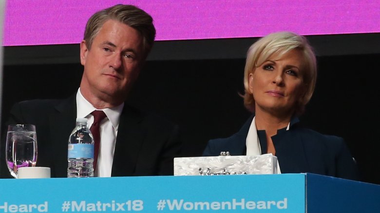 Joe Scarborough, Mika Brzezinski