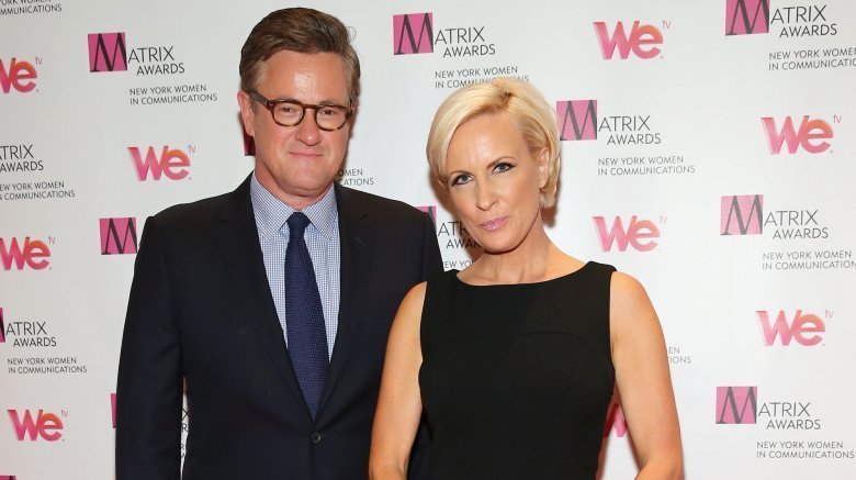 Joe Scarborough, Mika Brzezinski