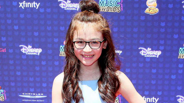 Anna Cathcart at the Radio Disney Music Awards