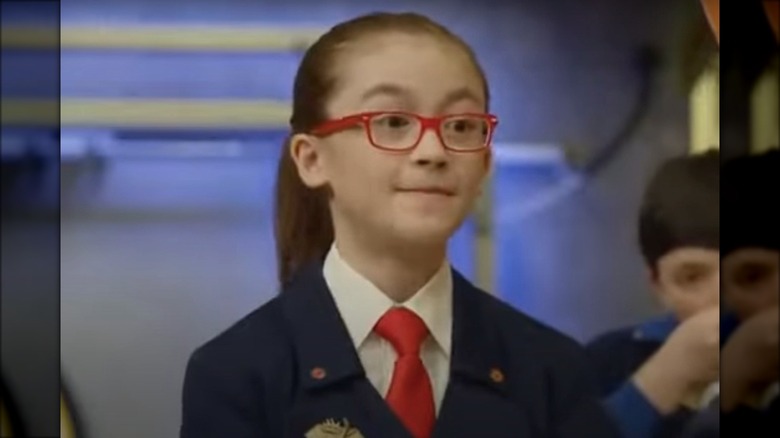 Anna Cathcart in "Odd Squad"