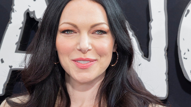 Laura Prepon at the 2019 OITNB premiere