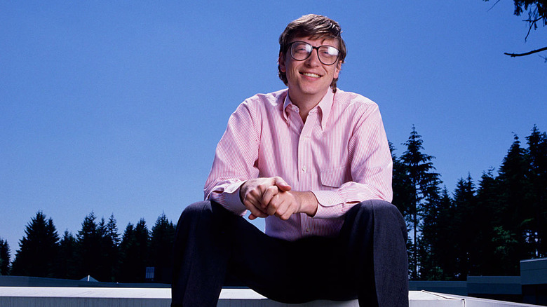 Bill Gates, Washington