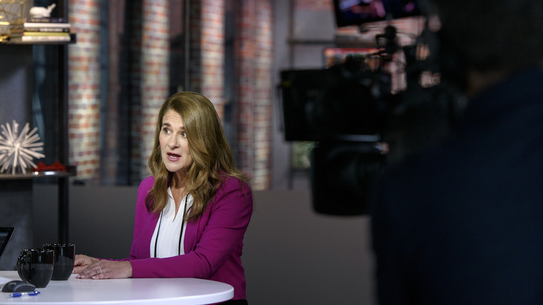 Melinda Gates, California, 2019 