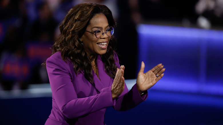 Oprah Winfrey 2024 DNC