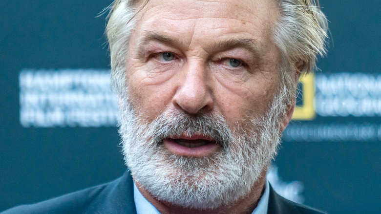 Alec Baldwin attends a National Geographic world premiere