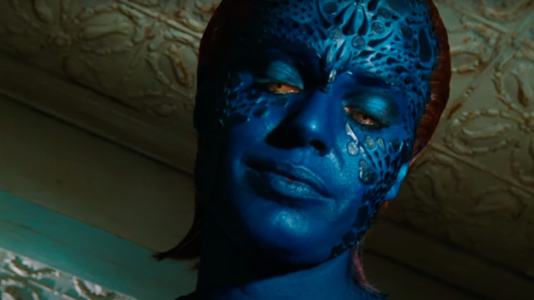 Rebecca Romijn as Mystique