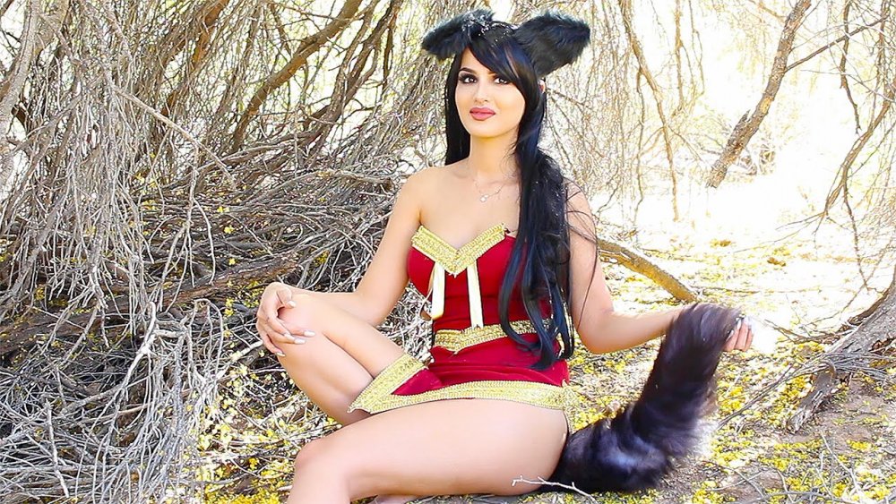 SSSniperWolf