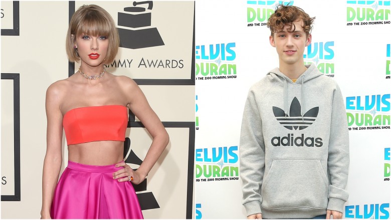 Taylor Swift, Troye Sivan