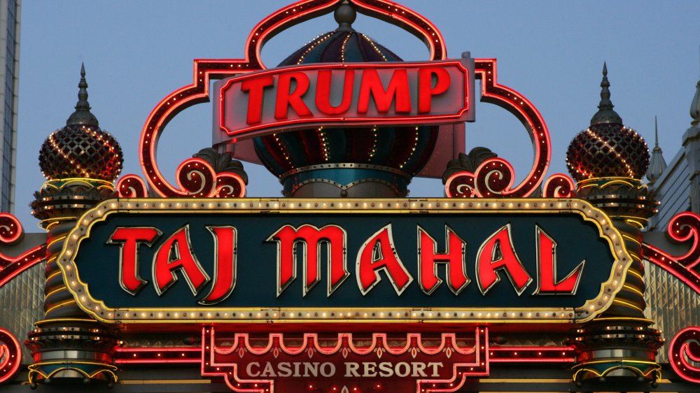 Trump Taj Mahal