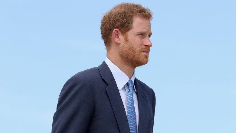 Prince Harry