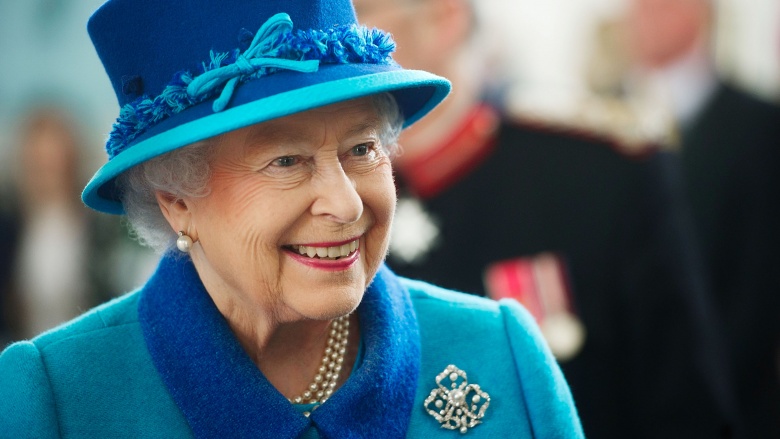 Queen Elizabeth II