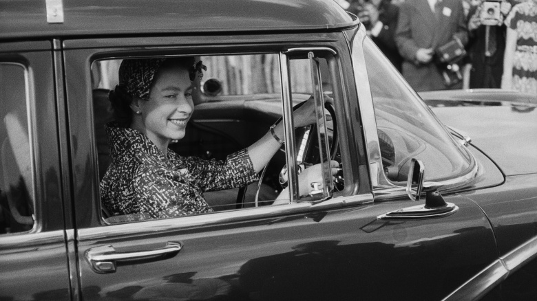 Queen Elizabeth II