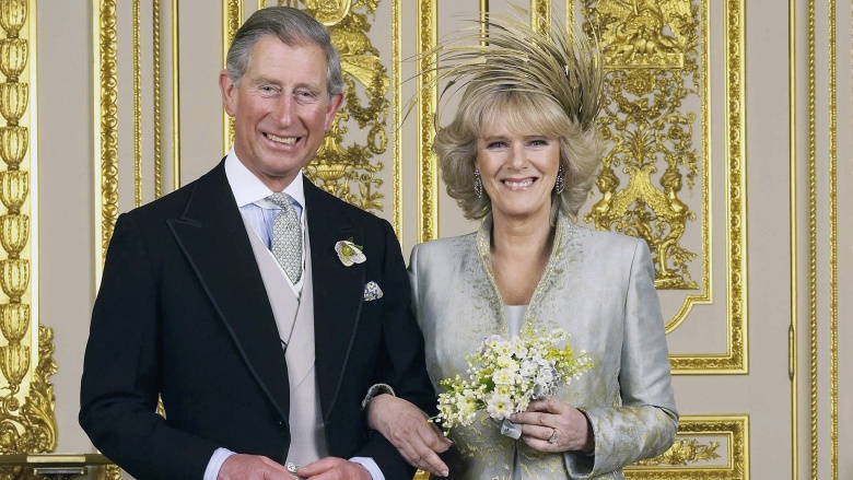 Prince Charles and Camilla Parker Bowles