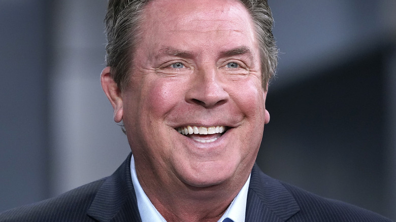 Dan Marino smiling