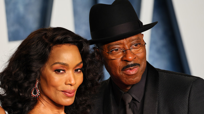 Angela Bassett and Courtney B. Vance