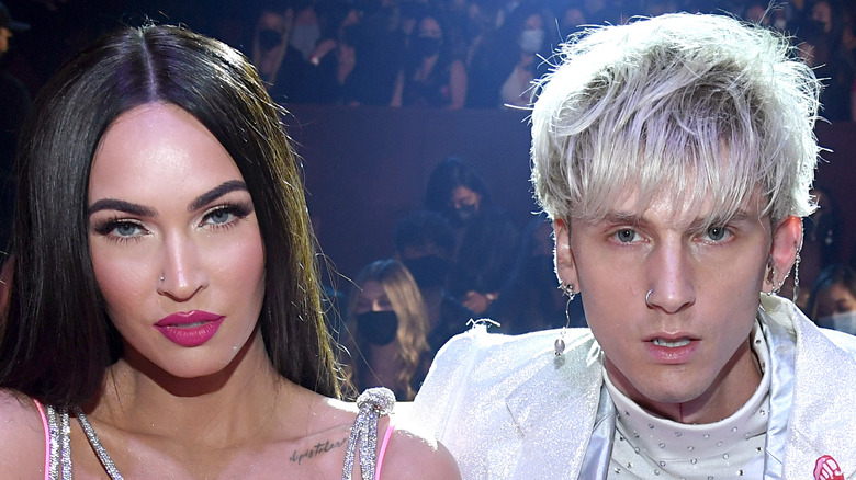 Megan Fox, Machine Gun Kelly