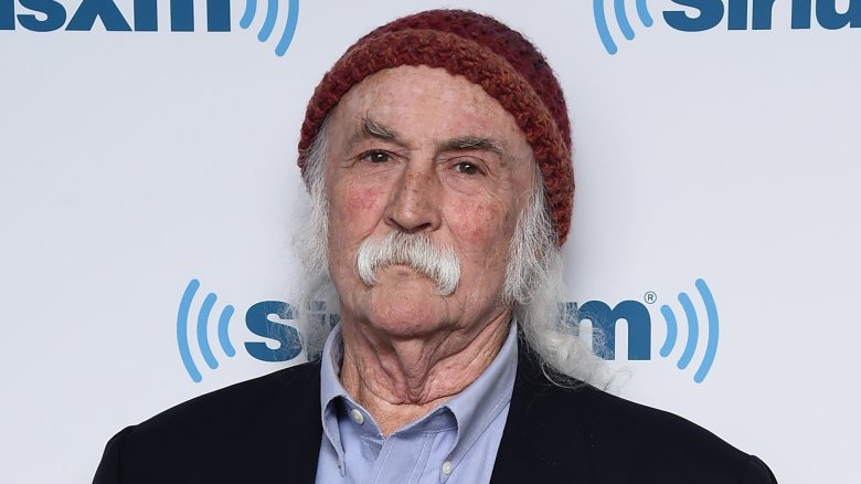 David Crosby