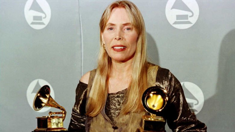 Joni Mitchell