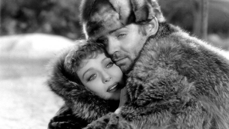 Loretta Young and Clark Gable