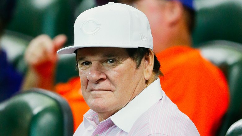 Pete Rose