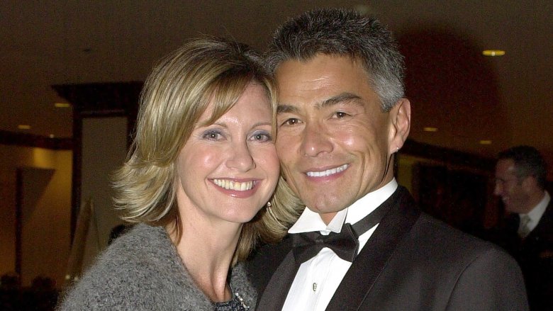 Patrick McDermott, Olivia Newton-John