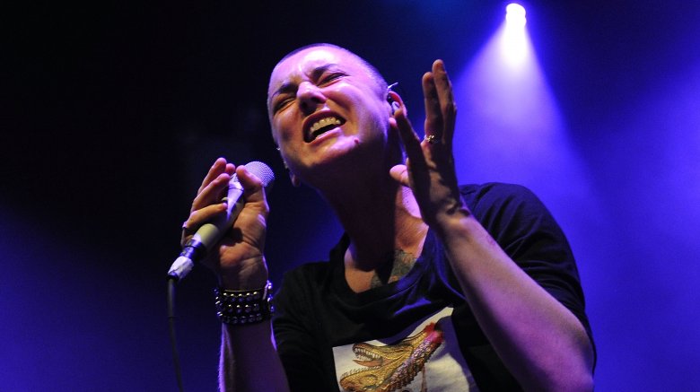 Sinead O'Connor