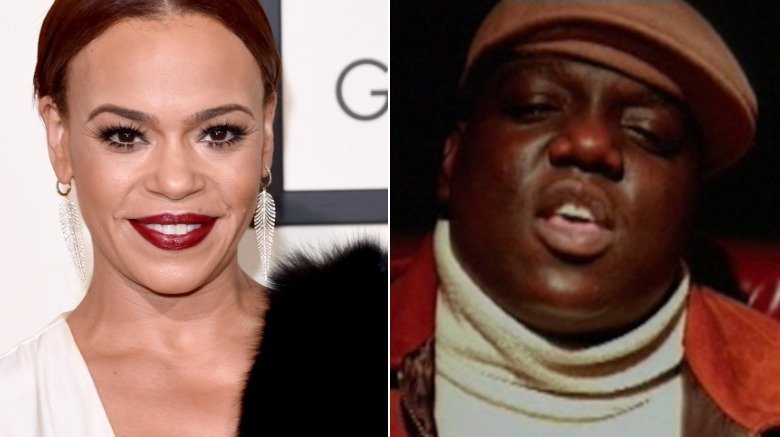 Faith Evans, The Notorious B.I.G.