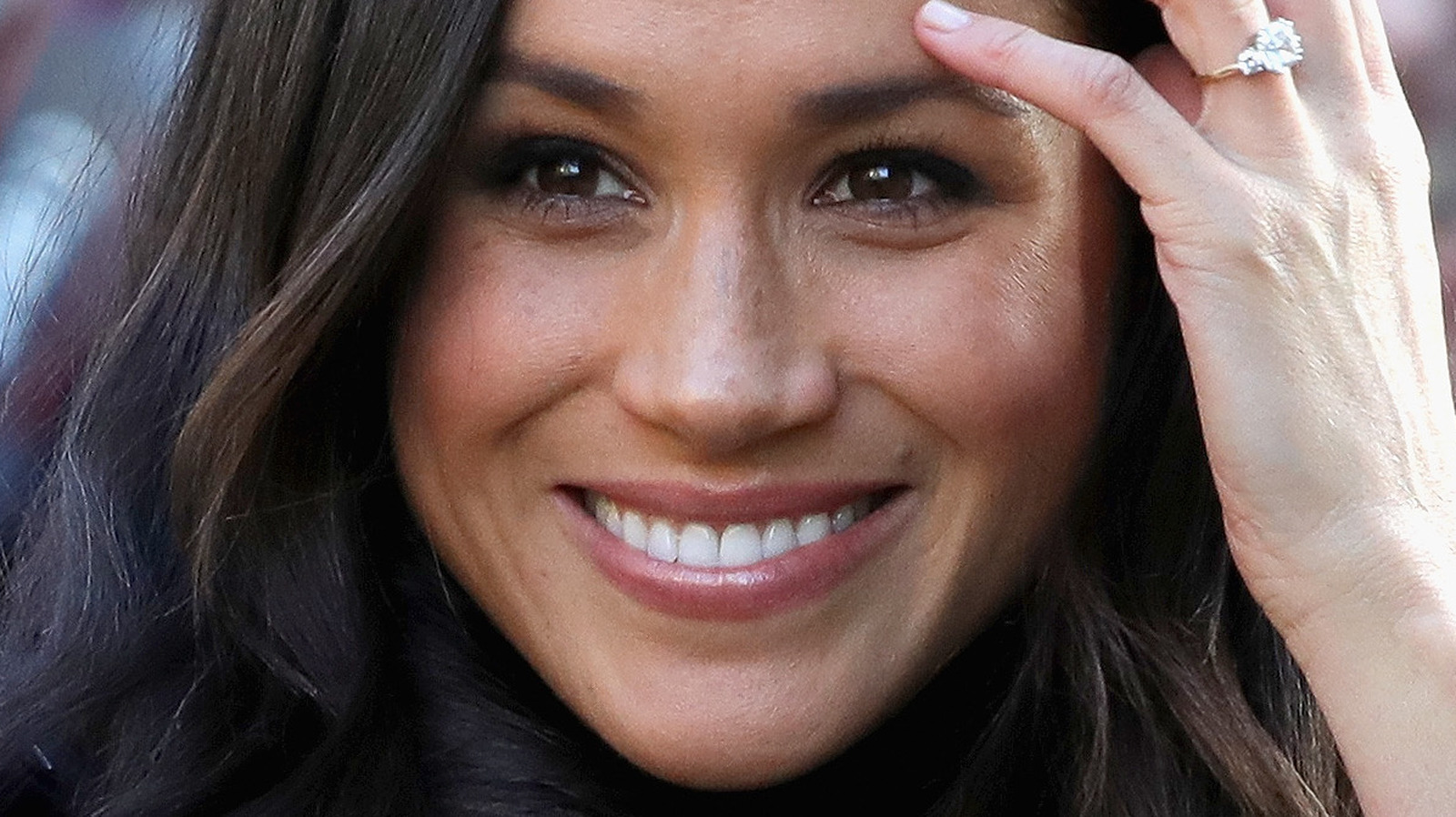 Fans Are Absolutely Loving That Meghan Markle Brought A Special Guest ...