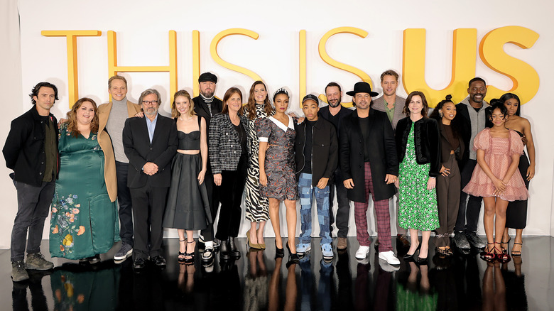 This Is Us cast photo