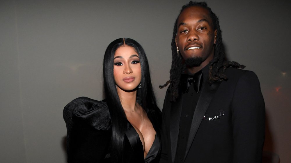 Cardi B and Offset