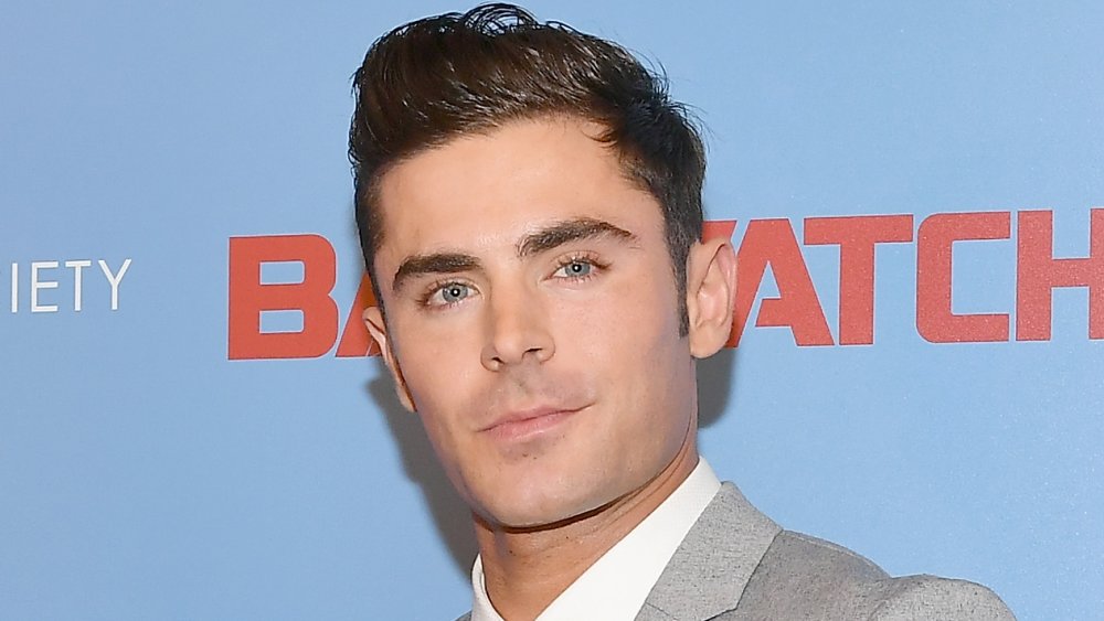 Zac Efron 