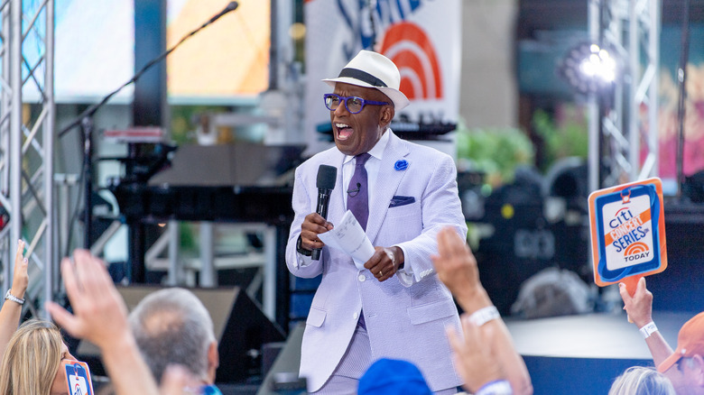 Al Roker on the Today Show