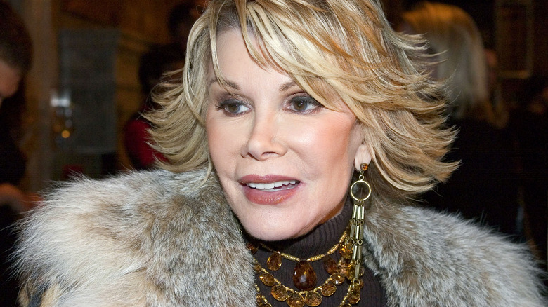 Joan Rivers in 2005