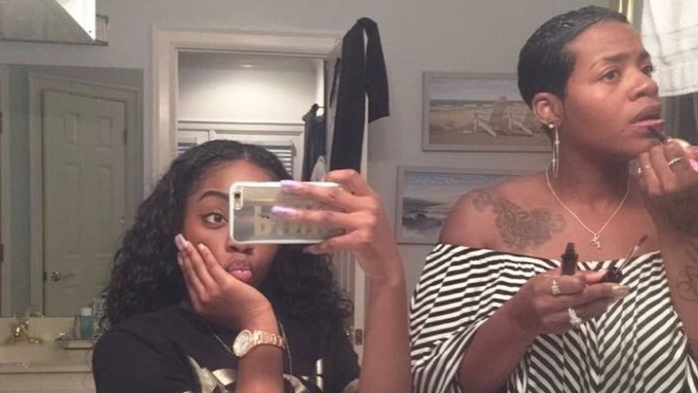 Fantasia Barrino's Daughter Looks Just Like The Singer