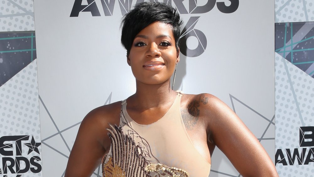 Fantasia Barrino