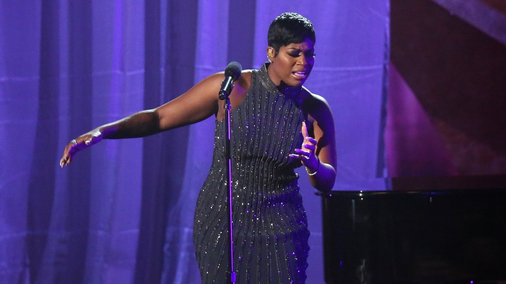 Fantasia Barrino