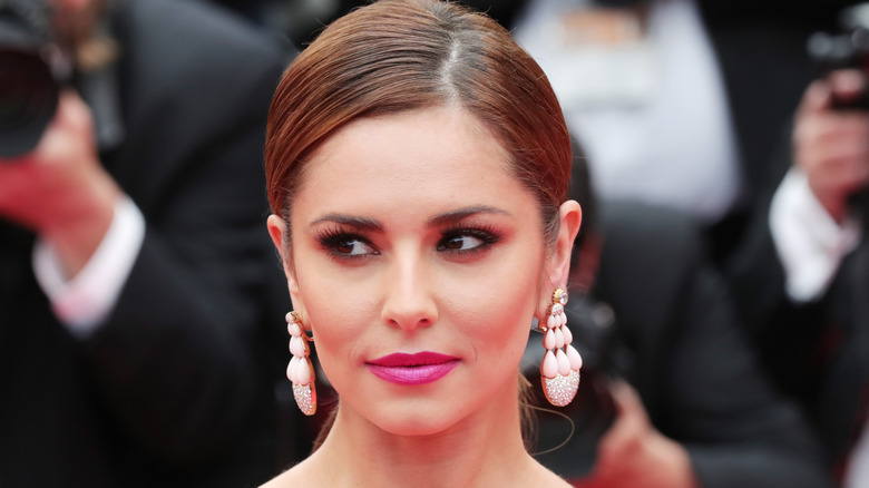 Cheryl Cole on red carpet