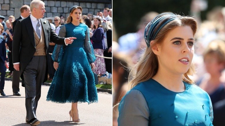 Princess Beatrice