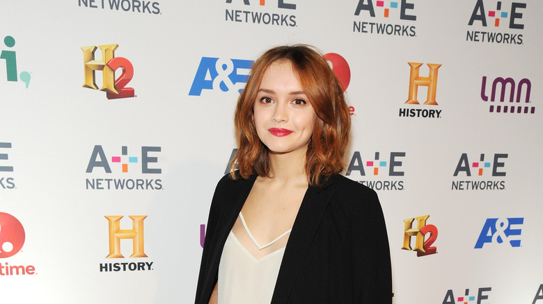 Olivia Cooke months before the premiere of "Ouija."