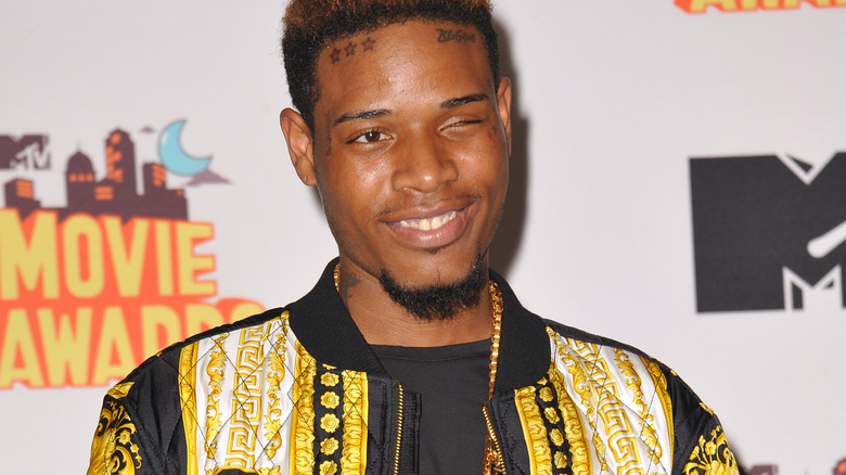 Fetty Wap, posing