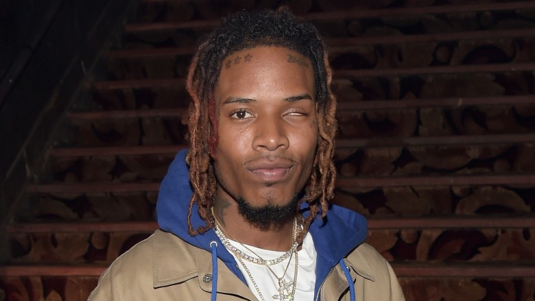 Fetty Wap Reportedly Robbed In N.J. Hometown, Shootout Follows