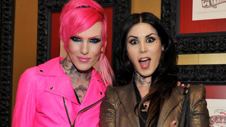 Jeffree Star, Kat Von D