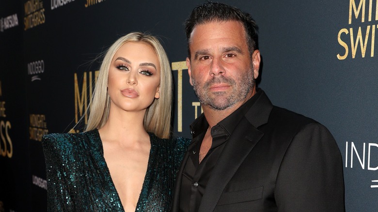 Lala Kent and Randall Emmett