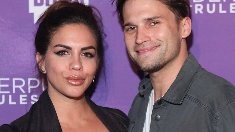 Tom Schwartz and Katie Maloney